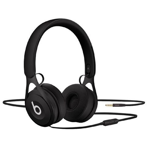Beats EP On-Ear Headphones Black