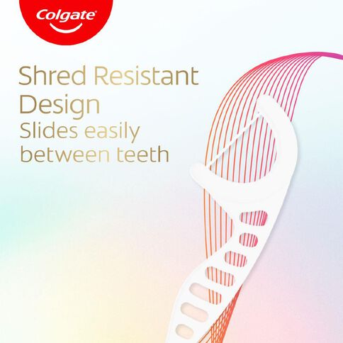 Colgate Total Floss Pick 35 Pack