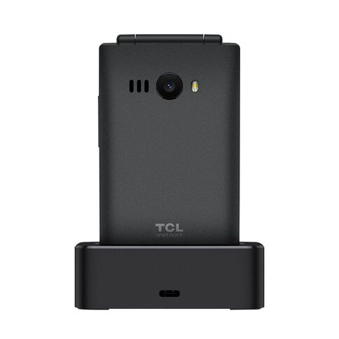 TCL 4043 4G Flip Locked with One NZ Sim Bundle