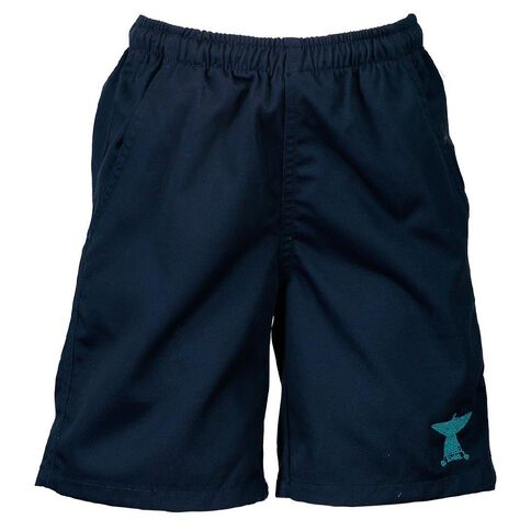 Schooltex Rowandale Drill Rugger Shorts with Embroidery