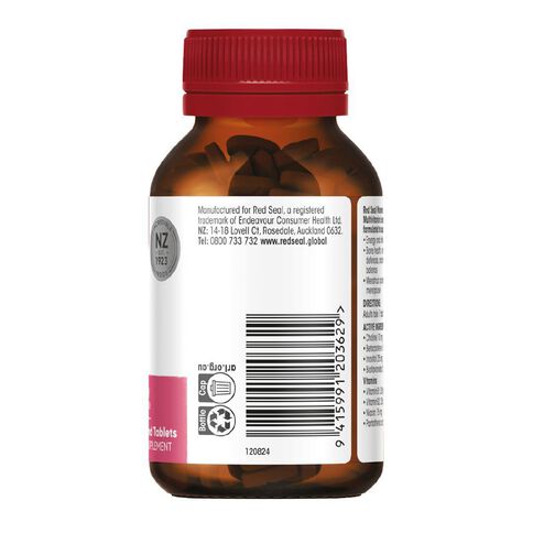 Red Seal Women's Multi Vitamins 60s