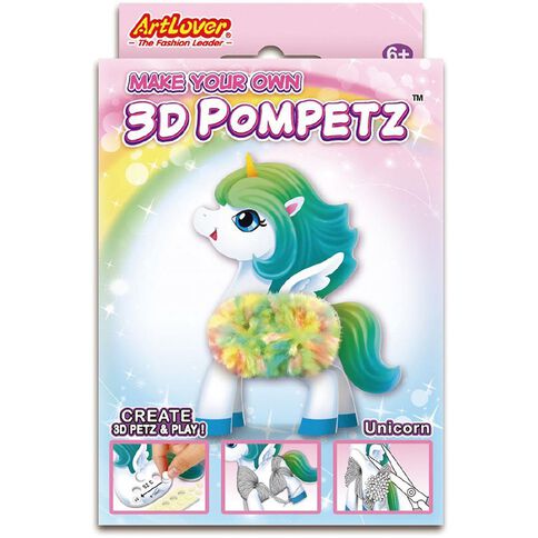 Art Lover Pompetz Unicorn