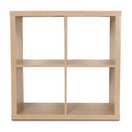 Living & Co Valencia 4 Cube Oak Look