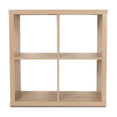 Living & Co Valencia 4 Cube Oak Look