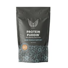 NZ Muscle Protein Puddin Caramel Swirl 1Kg