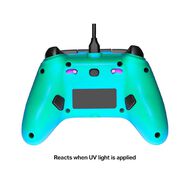 PowerA Advantage Wired Controller for Xbox Series X|S   Fortnite Glow