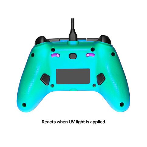 PowerA Advantage Wired Controller for Xbox Series X|S   Fortnite Glow