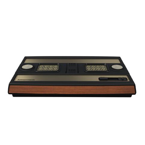 Atari Intellivision Sprint Console