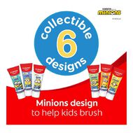 Colgate Minions Kids Sparkling Mint Toothpaste