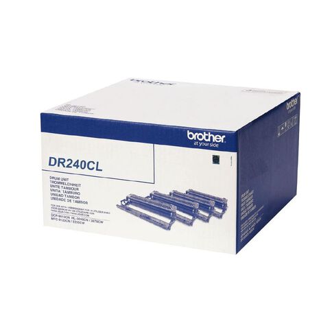 Brother Drum DR240CL (15000 Pages)