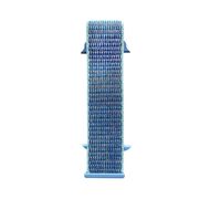 Swifty Velcro Replacement Strap for Apple Watch 42/44/45mm Blue/Peach