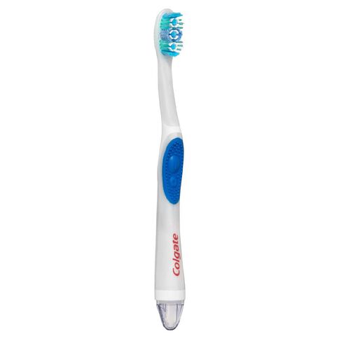Colgate Optic White Sonic Toothbrush Soft