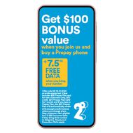 Samsung Galaxy A26 5G with 2degrees SIM Peach