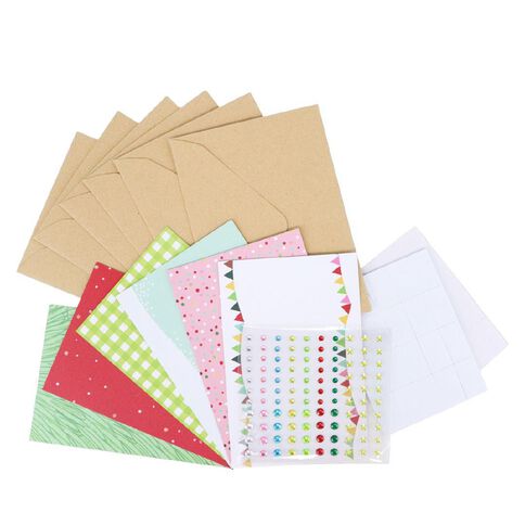 Uniti Christmas Craft Pack
