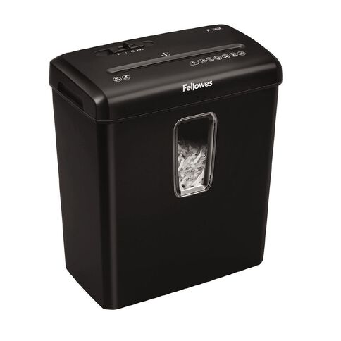 Fellowes Powershred P-30C Cross-Cut Shredder
