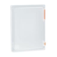 WS Document Carry Case Clear A4