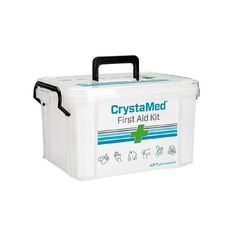 CrystaMed First Aid Kit