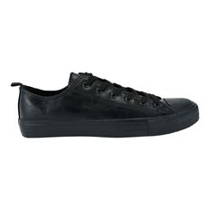 H&H Women's Polly Low Top PU Sneakers