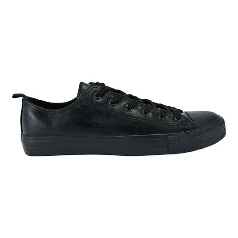 H&H Women's Polly Low Top PU Sneakers