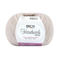Birch 100% Handwash Wool 50G Grey