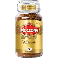 Moccona Classic Medium Roast Freeze Dried Coffee Jar 150g