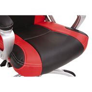 Playmax Gaming Chair Red/Black