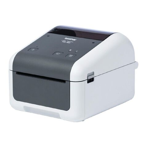 Brother TD4410D Direct Thermal Desktop Label Printer