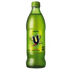 V Energy Drink Bottle