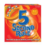 5 Second Rule Game