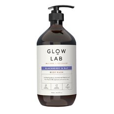 Glow Lab Blackberry & Bay Bodywash 900ml