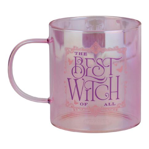 Paladone Wicked Glinda Iridescent Glass