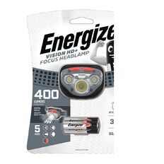 Energizer Vision HD+ Focus Headlight