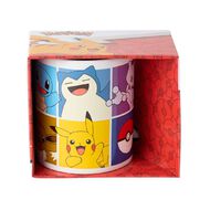 Impact Merch Pokemon Grid Mug
