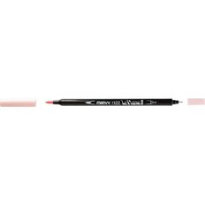 MARVY Le Plume II Dual Tip Marker Blush Pink