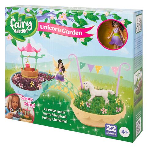 My Fairy Garden Unicorn Garden