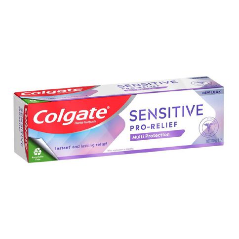 Colgate Sensitive Pro-Relief Multi-Protection Toothpaste 110g