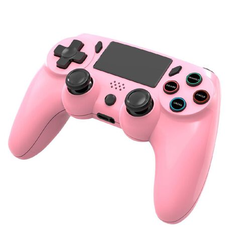 Playmax PS4 & PC Wireless Controller Pink
