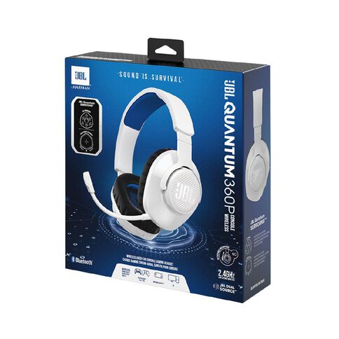JBL Quantum 360P Console Wireless Gaming Headset