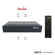 DishTV Freeview Receiver