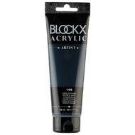 BLOCKX Acrylic Tube Payne Grey 120ml