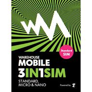 Warehouse Mobile Standard Multi Sim