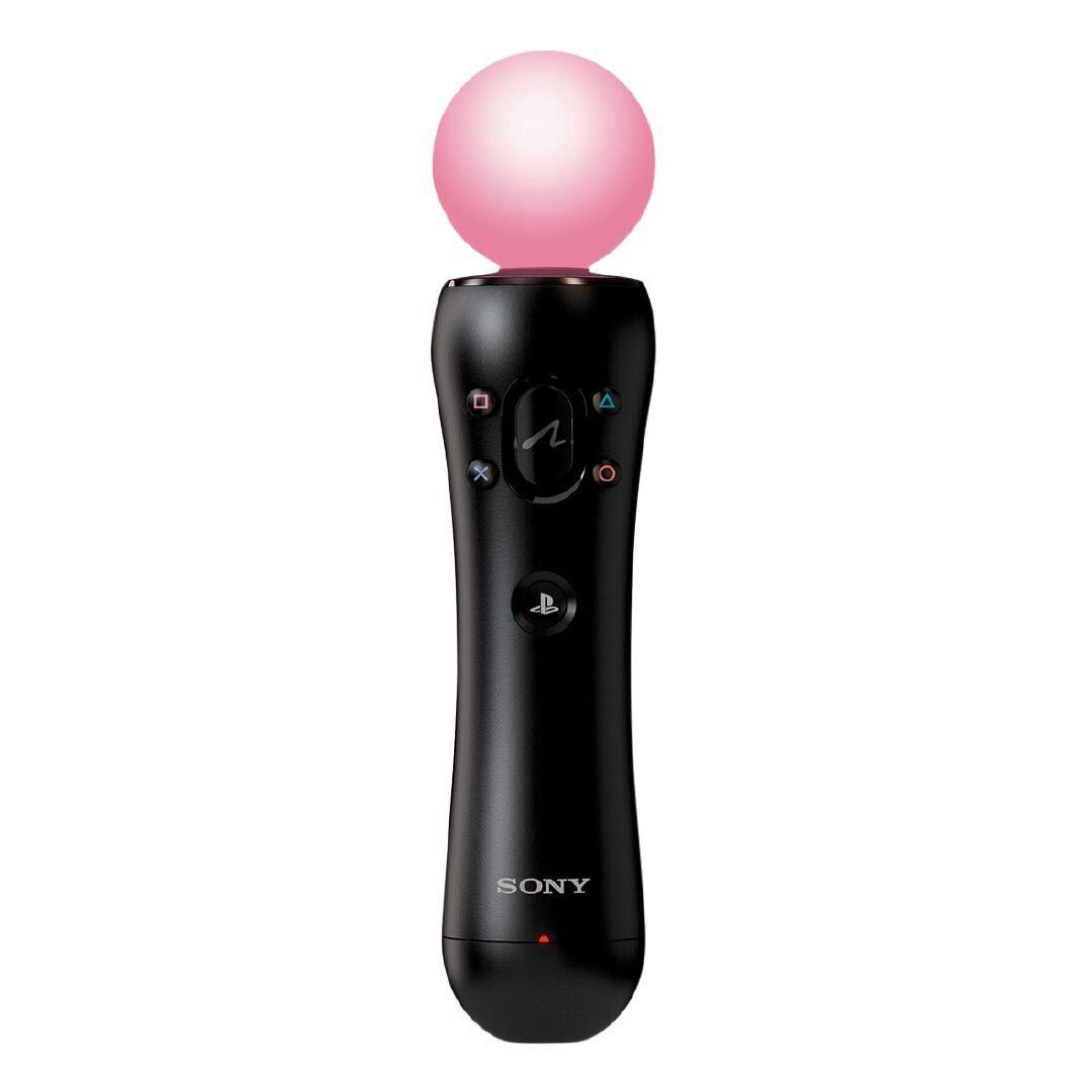 PS4 Move Controller Twin Pack