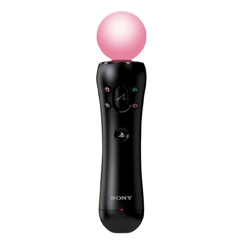 PS4 Move Controller Twin Pack