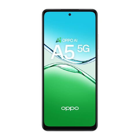 OPPO A5 4G Mist White