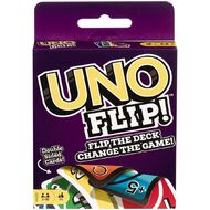 UNO Flip Card Game
