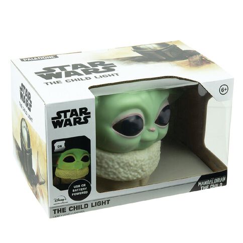 Paladone The Child Desktop Light