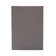Fabriano Ecoqua Sketchbook Dotted 85GSM 90 Sheets Stone A5