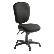 Eden Arena 3 Lever Highback Ergonomic Chair Ebony