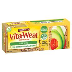 Arnott's Vita-Weat 9 Grains 250g