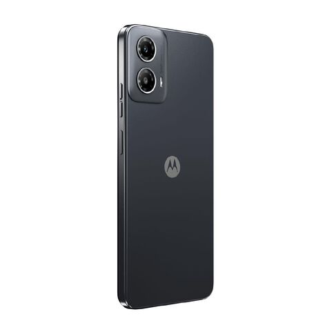 Motorola g34 Charcoal Black